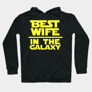 best wife love Hoodie